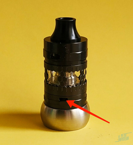 Atlantis GT test LPV